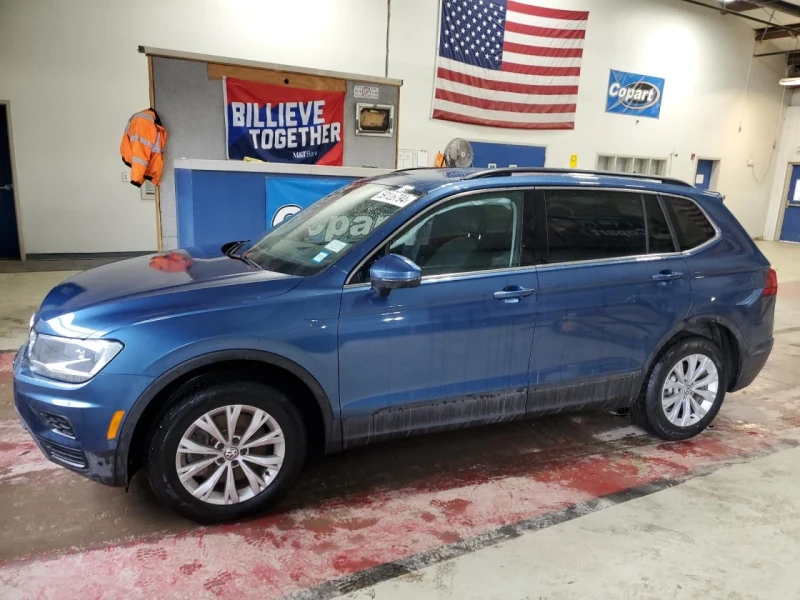 VW Tiguan SE - 22100 лв. - 95105824 | Car24.bg