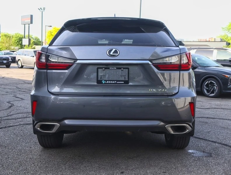 Lexus RX 350 Executive AWD, снимка 6 - Автомобили и джипове - 55315678