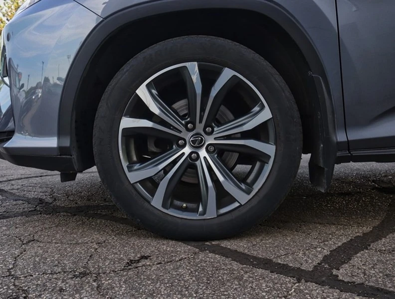 Lexus RX 350 Executive AWD, снимка 5 - Автомобили и джипове - 55315678