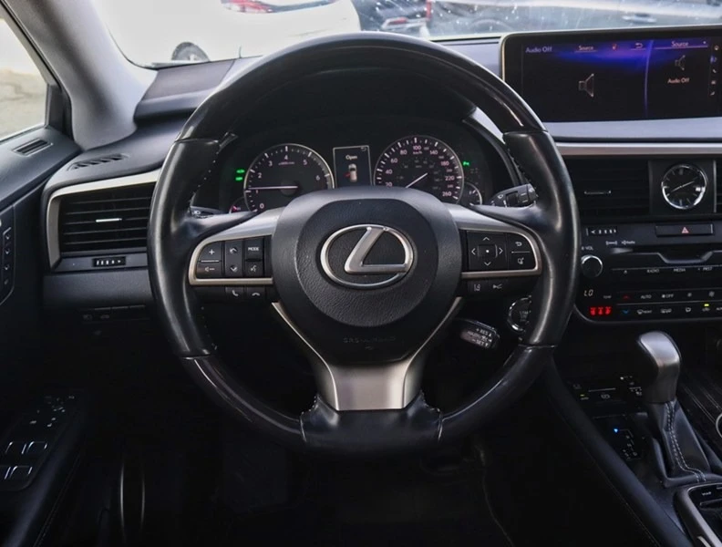 Lexus RX 350 Executive AWD, снимка 9 - Автомобили и джипове - 55315678