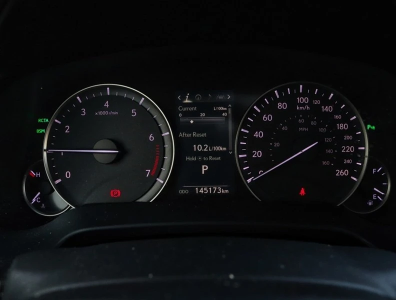 Lexus RX 350 Executive AWD, снимка 16 - Автомобили и джипове - 55315678