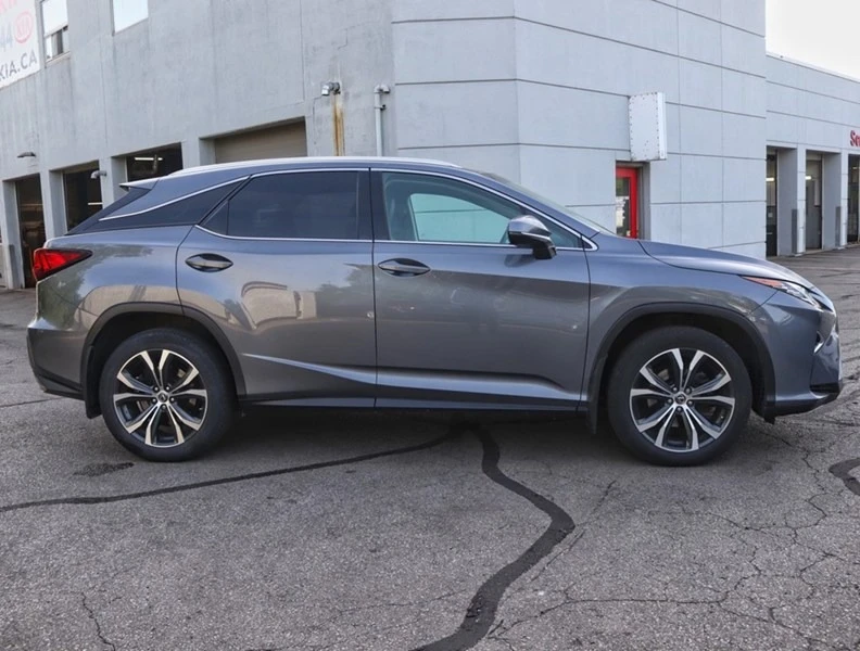 Lexus RX 350 Executive AWD, снимка 3 - Автомобили и джипове - 55315678