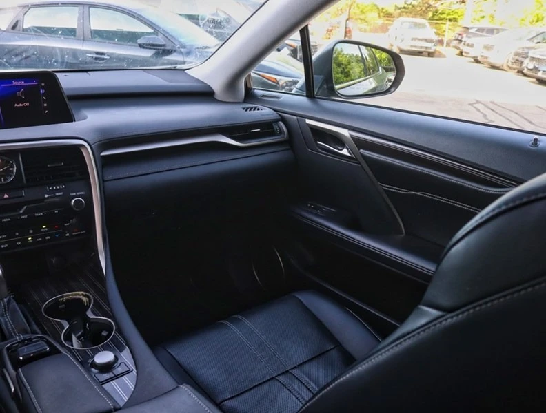 Lexus RX 350 Executive AWD, снимка 12 - Автомобили и джипове - 55315678