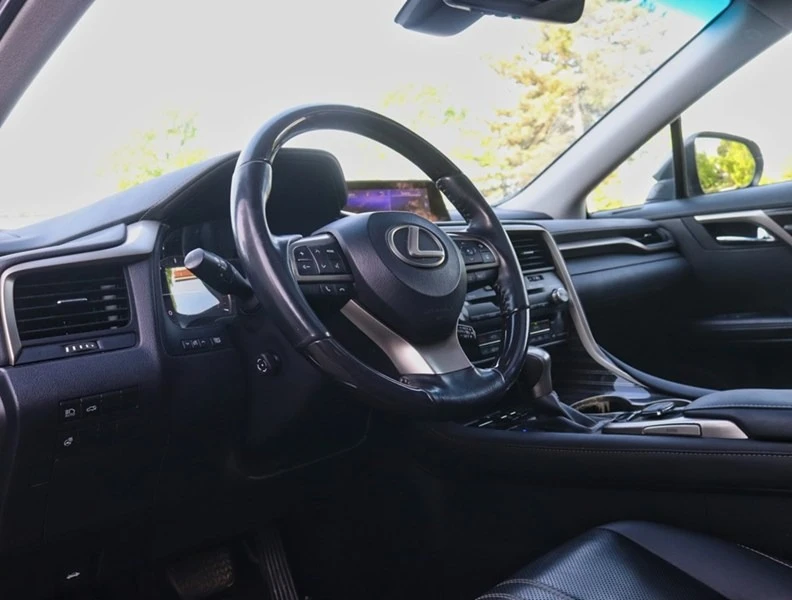 Lexus RX 350 Executive AWD, снимка 7 - Автомобили и джипове - 55315678