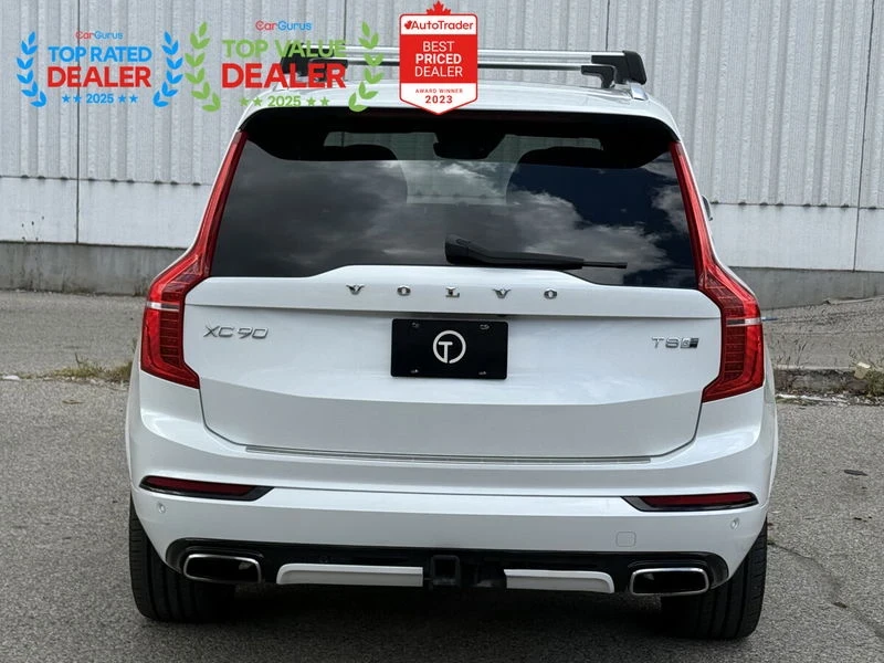 Volvo Xc90 T8 R-Design, снимка 6 - Автомобили и джипове - 55894945