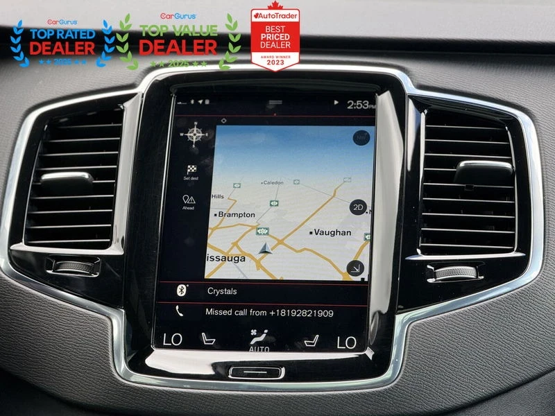 Volvo Xc90 T8 R-Design, снимка 13 - Автомобили и джипове - 55894945