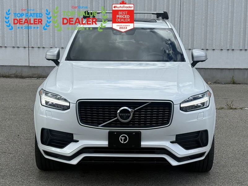 Volvo Xc90 T8 R-Design, снимка 2 - Автомобили и джипове - 55894945