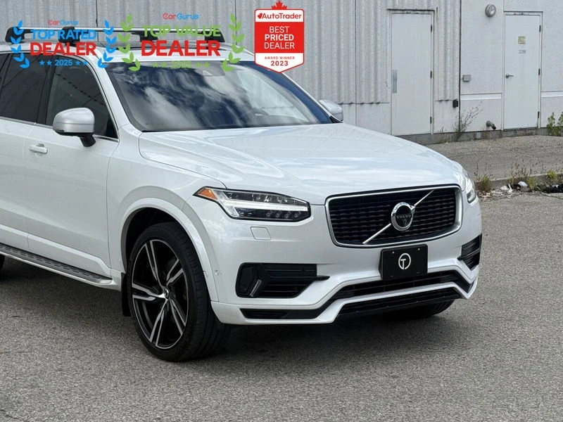 Volvo Xc90 T8 R-Design