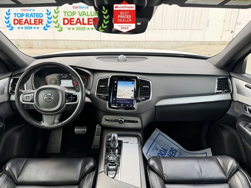 Volvo Xc90 T8 R-Design, снимка 4 - Автомобили и джипове - 55894945