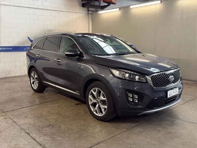 Kia Sorento * 2018* Rebel* 7 Местна* , снимка 2 - Автомобили и джипове - 56086167