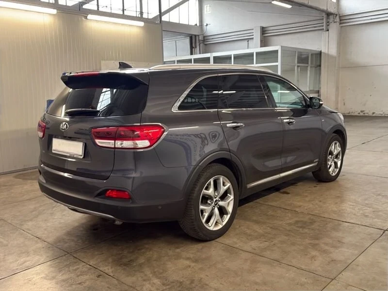 Kia Sorento * 2018* Rebel* 7 Местна* , снимка 3 - Автомобили и джипове - 56086167