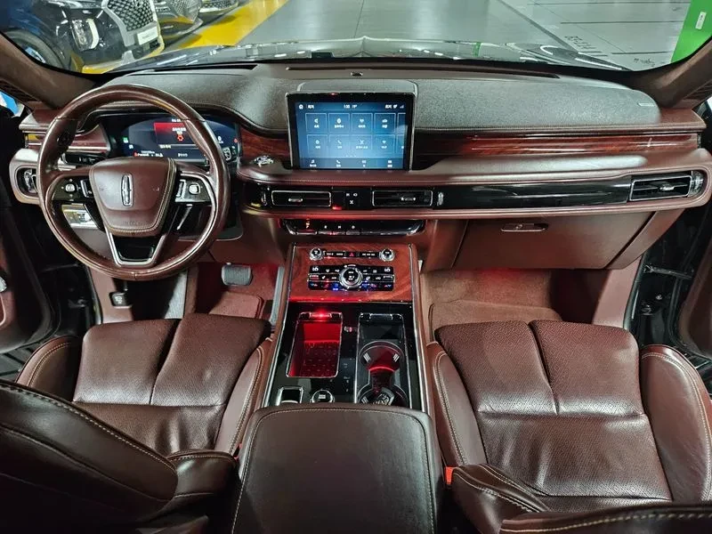 Lincoln Aviator 3.0 Black Label Awd | Mobile.bg � ����������� 7