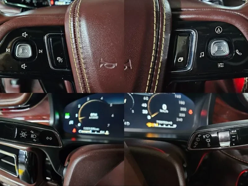 Lincoln Aviator 3.0 Black Label Awd | Mobile.bg � ����������� 14