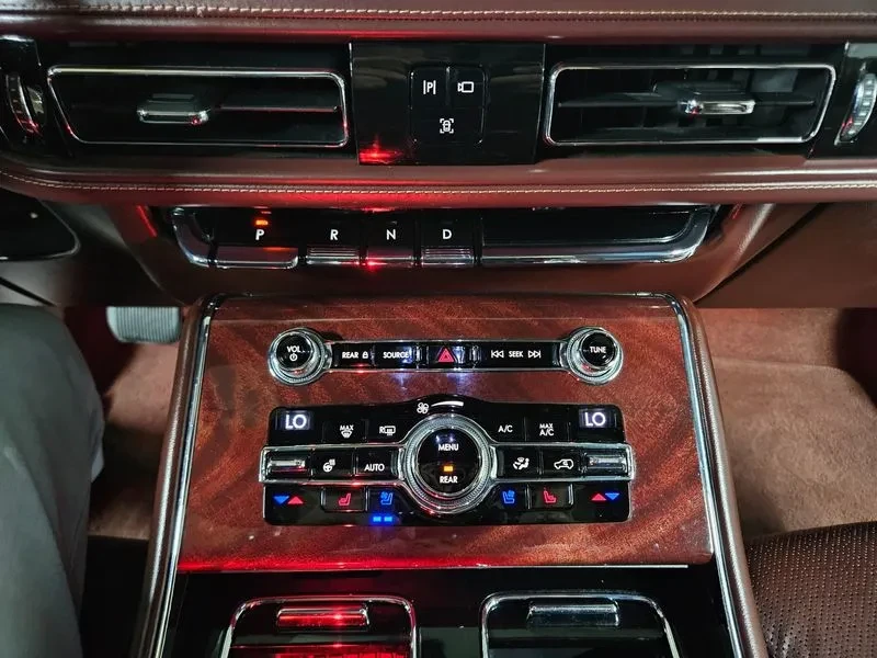 Lincoln Aviator 3.0 Black Label Awd | Mobile.bg � ����������� 15