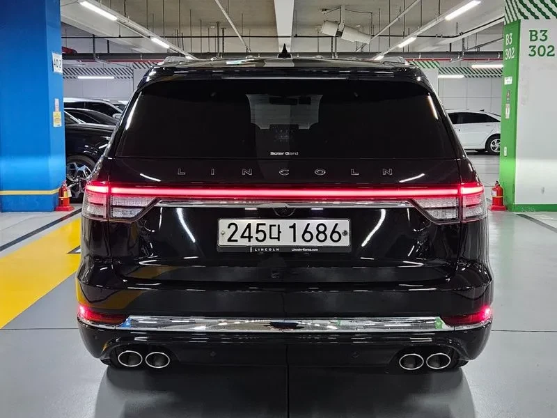 Lincoln Aviator 3.0 Black Label Awd | Mobile.bg � ����������� 4