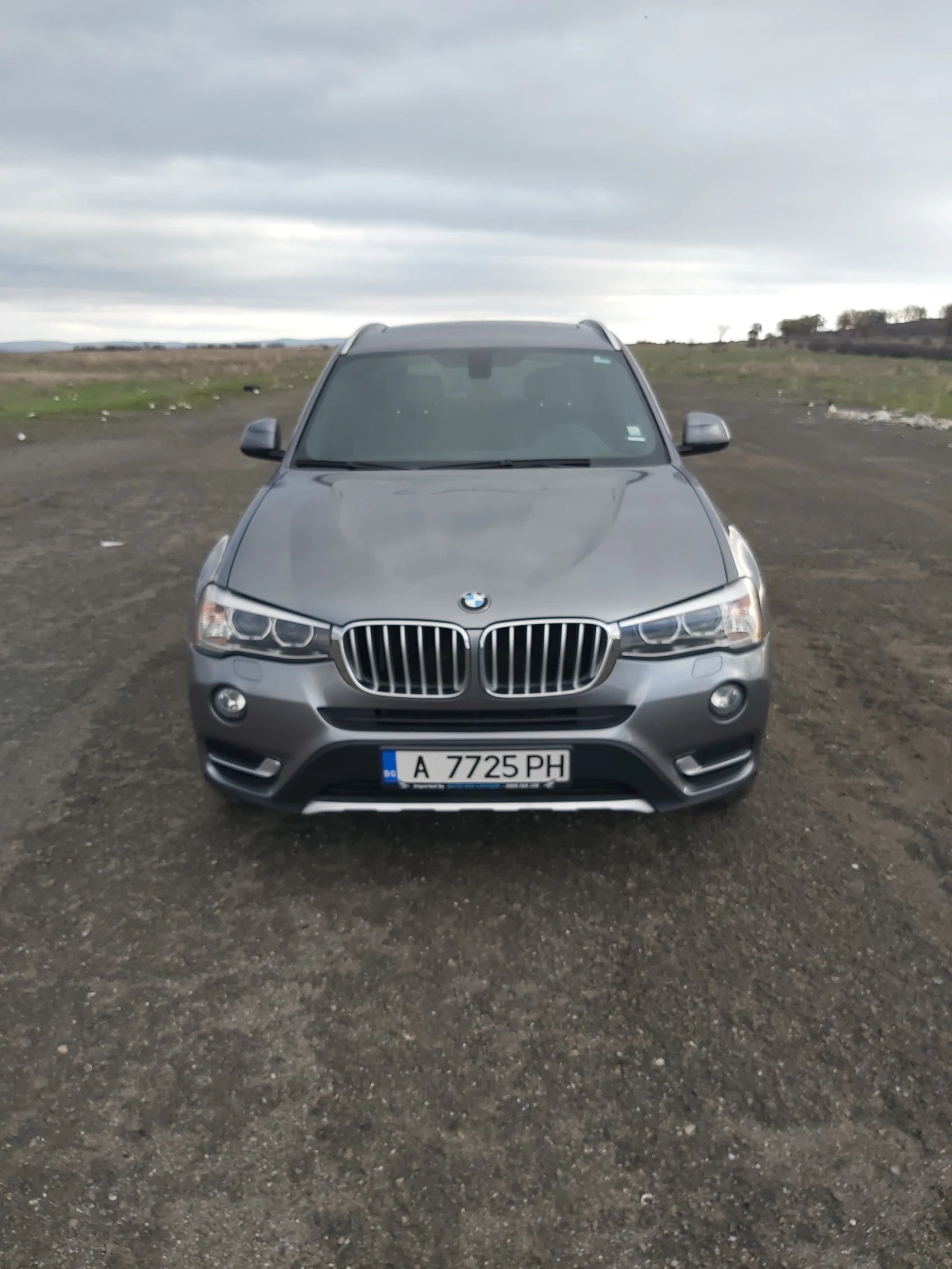 BMW X3, снимка 1