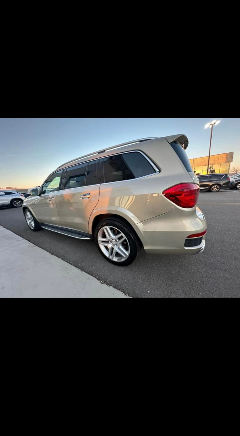 Mercedes-Benz GL 500 Gl 550 sport Designo - изображение 6