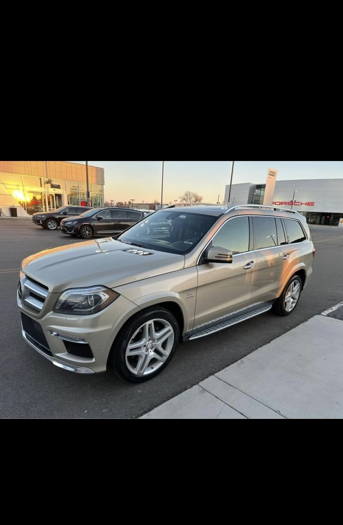 Mercedes-Benz GL 500 Gl 550 sport Designo - изображение 3