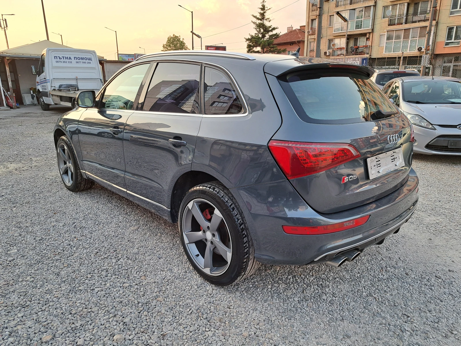 Audi Q5 3.0TDI.PANORAMA - изображение 7