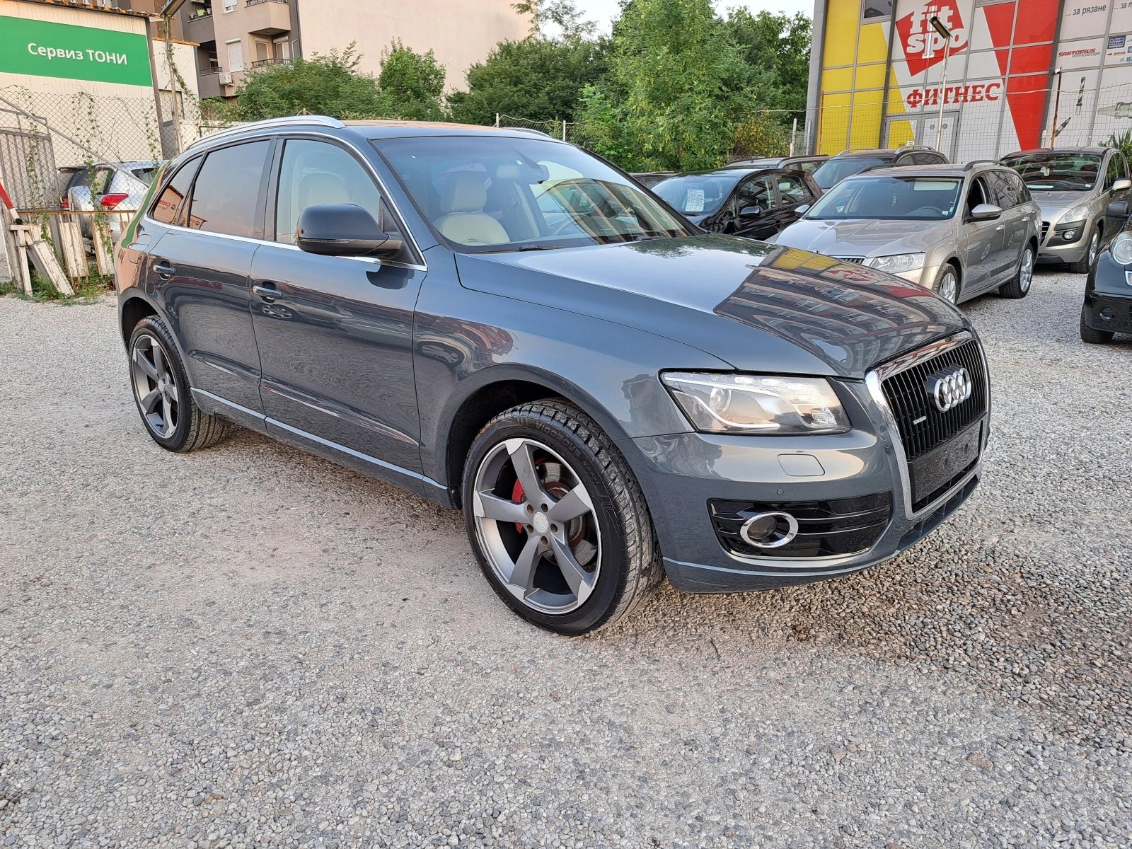 Audi Q5 3.0TDI.PANORAMA - изображение 2