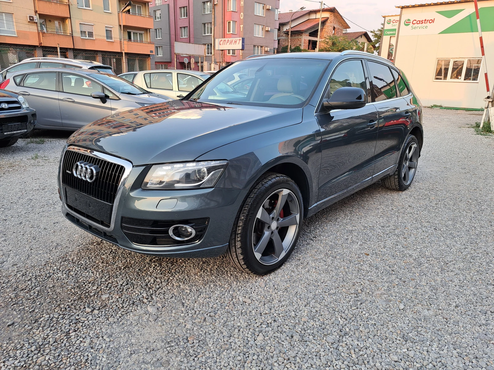 Audi Q5 3.0TDI.PANORAMA - изображение 4