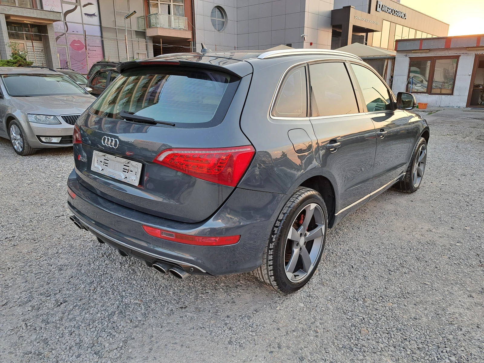 Audi Q5 3.0TDI.PANORAMA - изображение 5