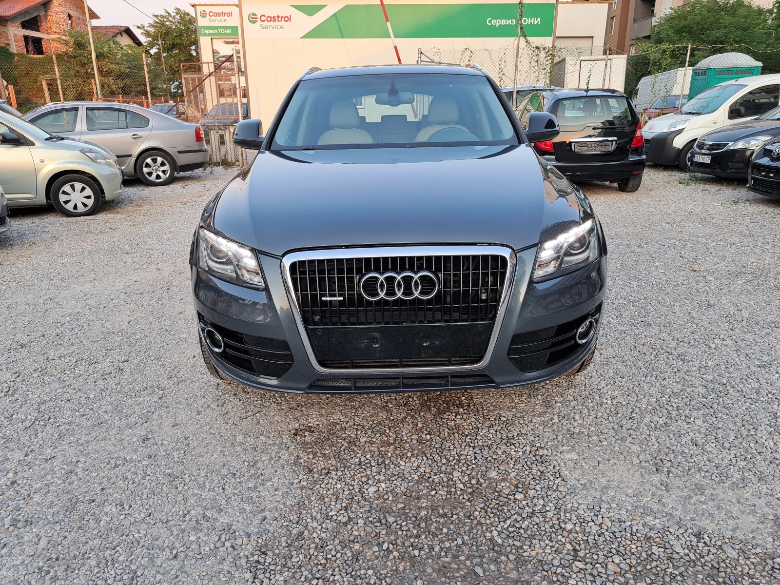 Audi Q5 3.0TDI.PANORAMA - изображение 3