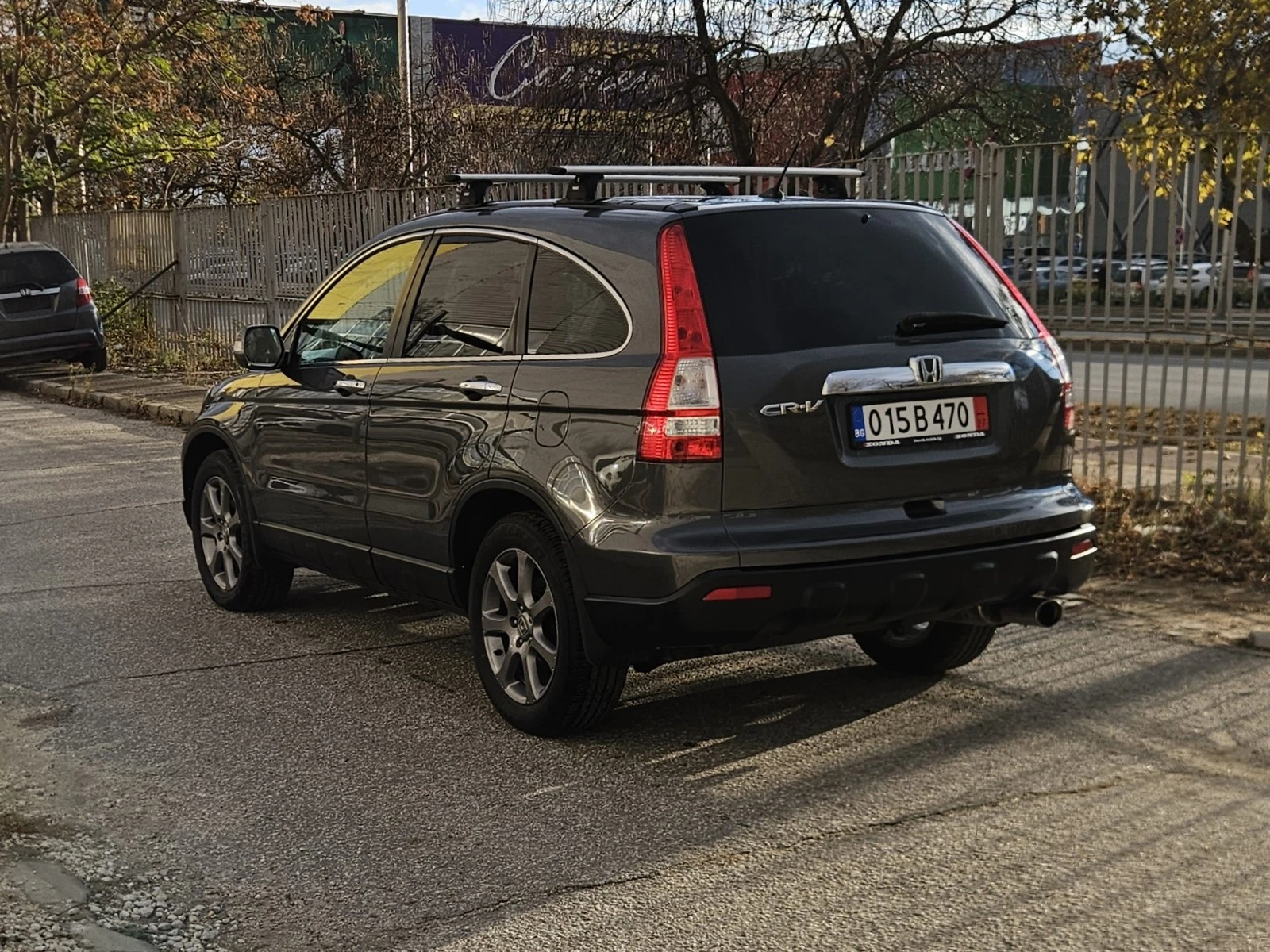 Honda Cr-v 2.0i-VTEC 4x4 Elegance ALCANTARA - изображение 7