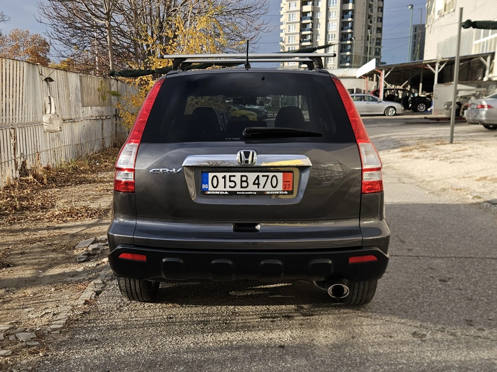 Honda Cr-v 2.0i-VTEC 4x4 Elegance ALCANTARA - изображение 6