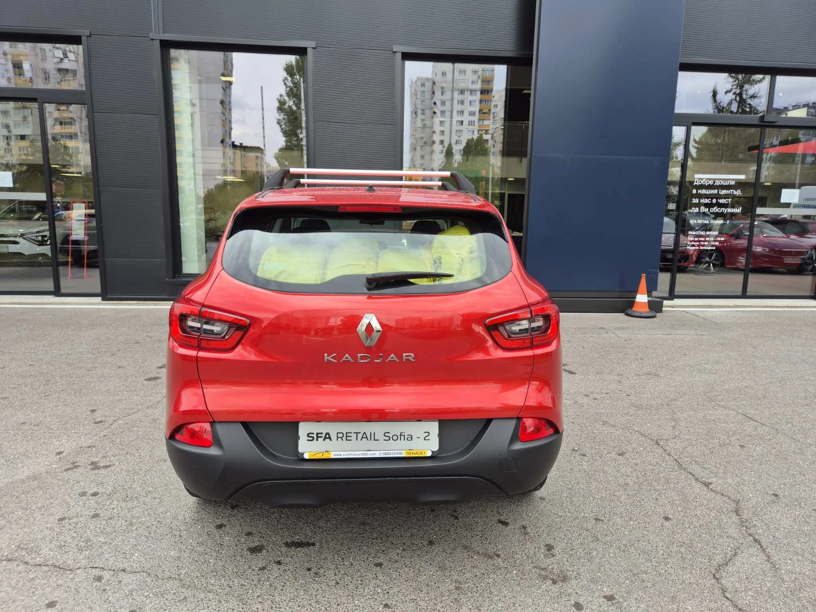 Renault Kadjar  KADJAR Life dCi 110 hp - изображение 5