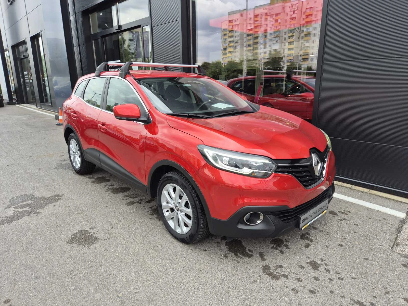 Renault Kadjar  KADJAR Life dCi 110 hp - изображение 2