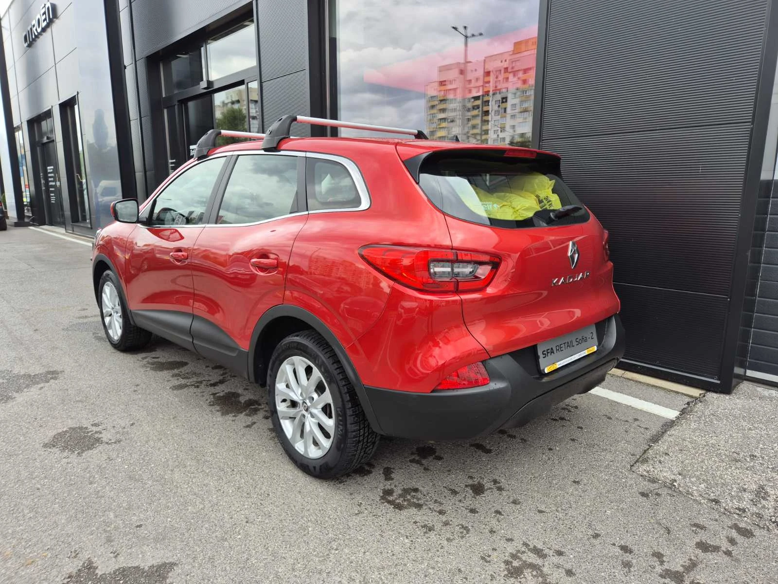 Renault Kadjar  KADJAR Life dCi 110 hp - изображение 6