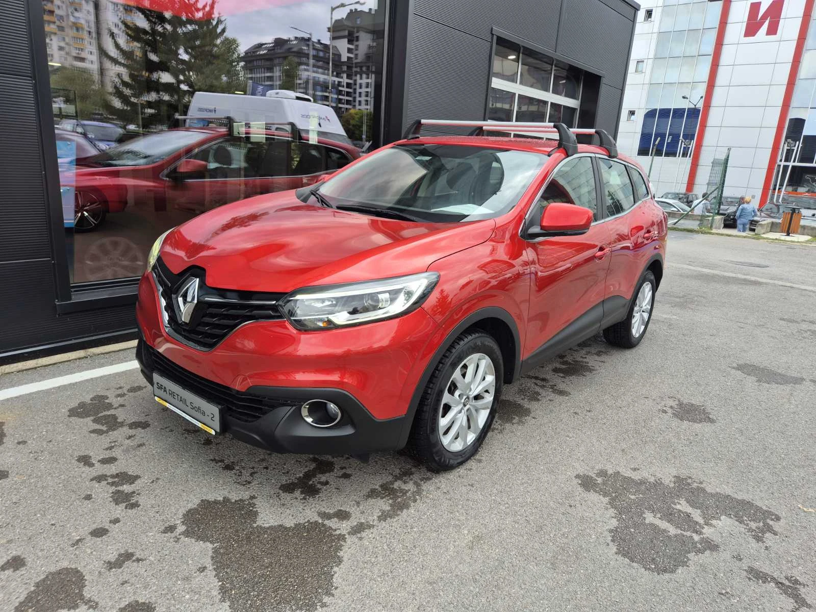 Renault Kadjar  KADJAR Life dCi 110 hp - изображение 3