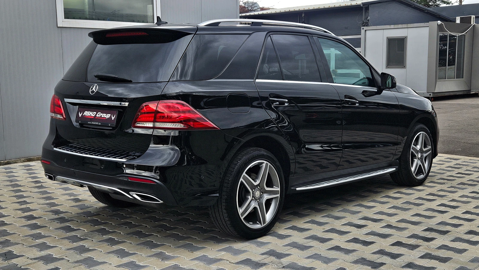 Mercedes-Benz GLE 350 AMG LINE/9G/GERMANY/ПОДГРЕВ/SIGN ASSYST/AUTO H/LIZ - изображение 5