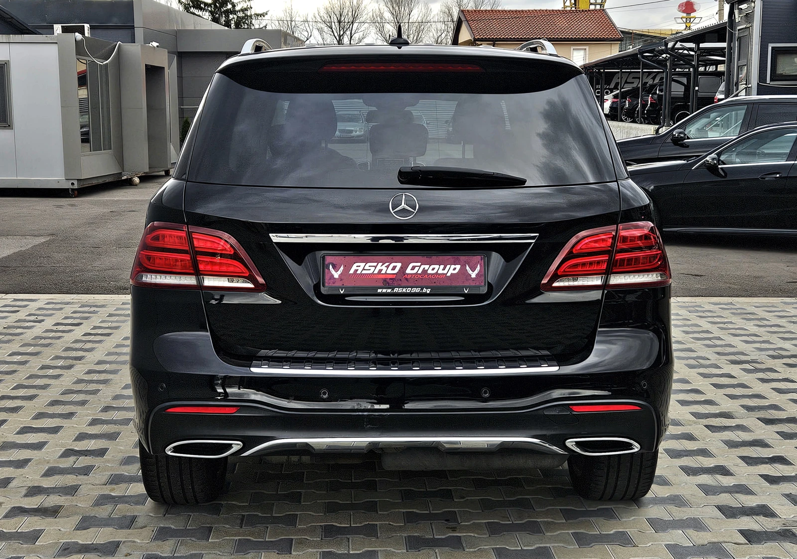 Mercedes-Benz GLE 350 AMG LINE/9G/GERMANY/ПОДГРЕВ/SIGN ASSYST/AUTO H/LIZ - изображение 6