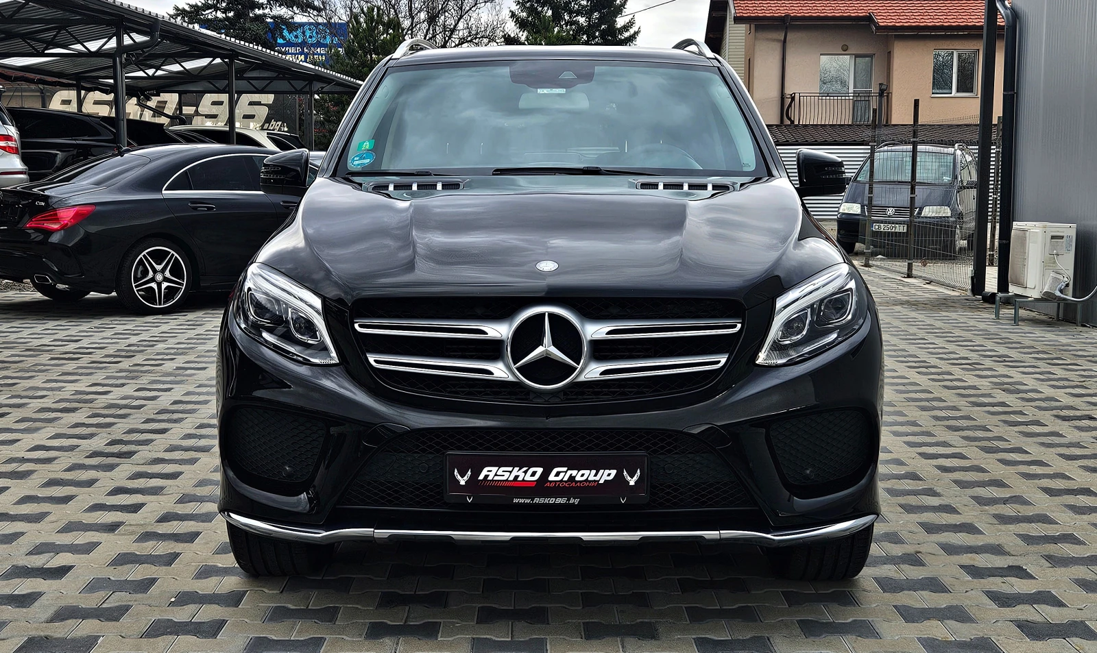 Mercedes-Benz GLE 350 AMG LINE/9G/GERMANY/ПОДГРЕВ/SIGN ASSYST/AUTO H/LIZ - изображение 2