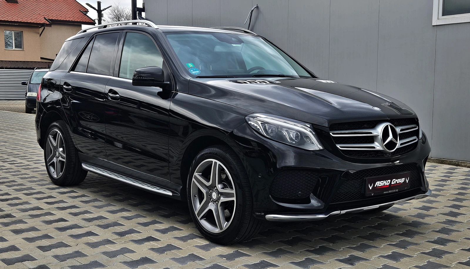 Mercedes-Benz GLE 350 AMG LINE/9G/GERMANY/ПОДГРЕВ/SIGN ASSYST/AUTO H/LIZ - изображение 3