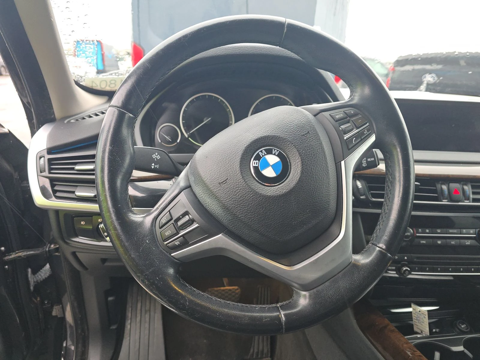 BMW X5 XDRIVE/ПАНОРАМА/HARMAN-KARDON/HEAD-UP/KEYLESS/ - изображение 8