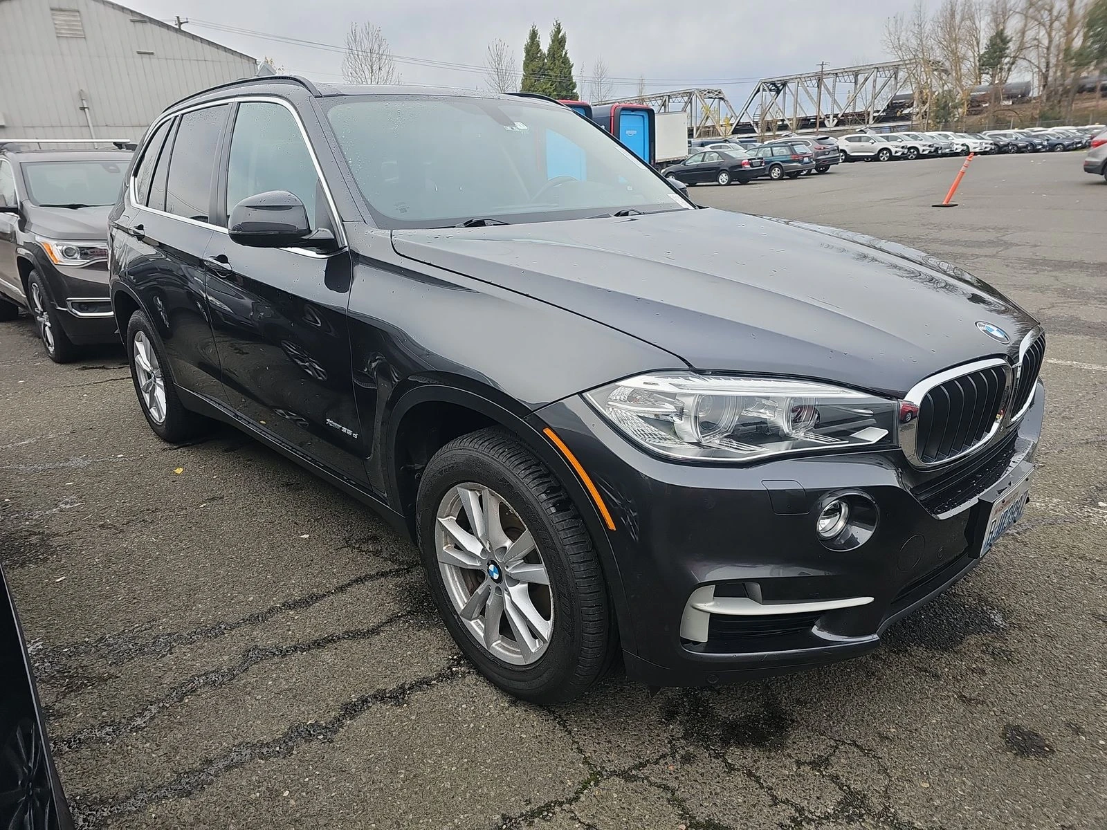 BMW X5 XDRIVE/ПАНОРАМА/HARMAN-KARDON/HEAD-UP/KEYLESS/ - изображение 2