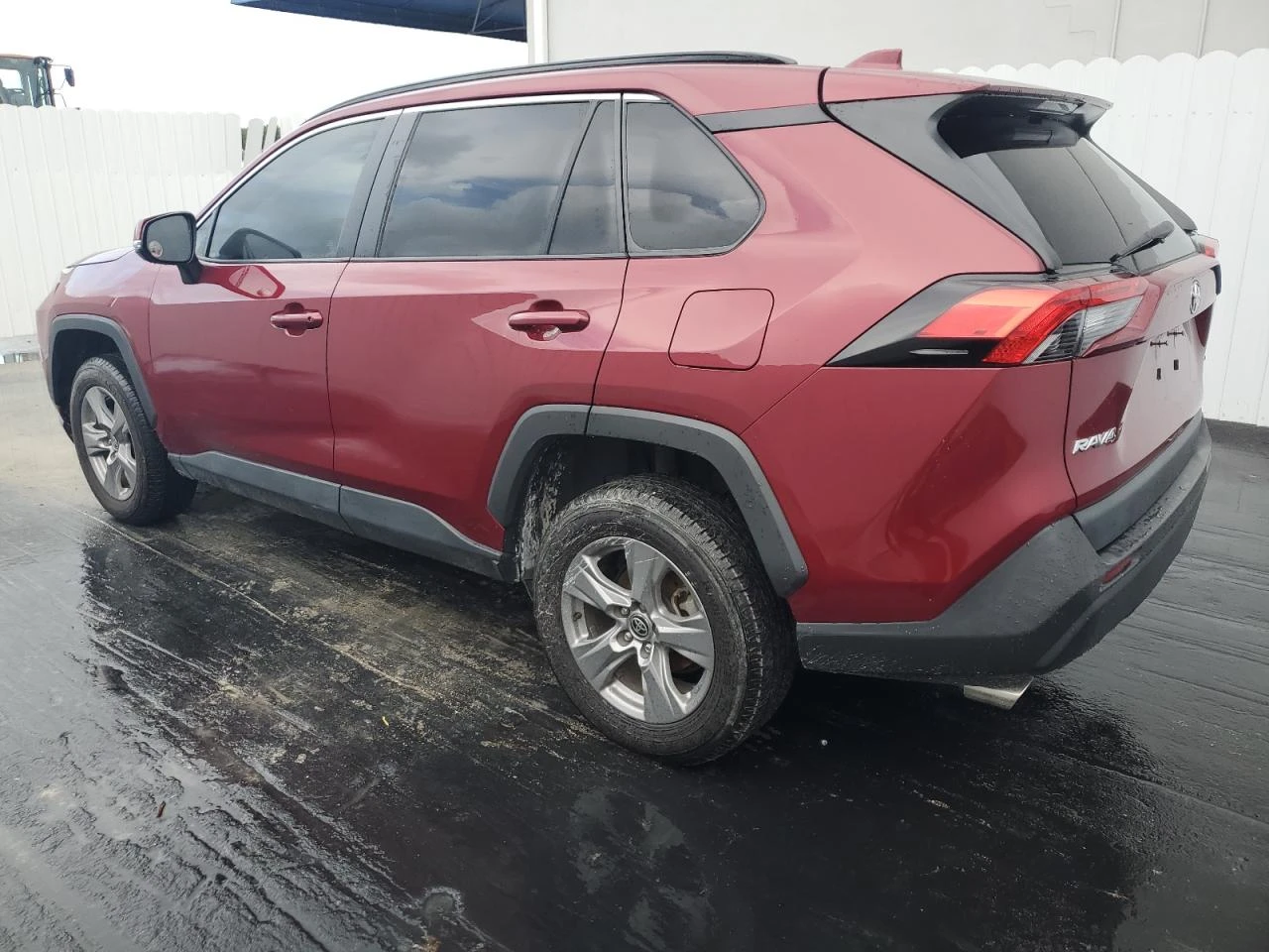 Toyota Rav4 XLE - изображение 2