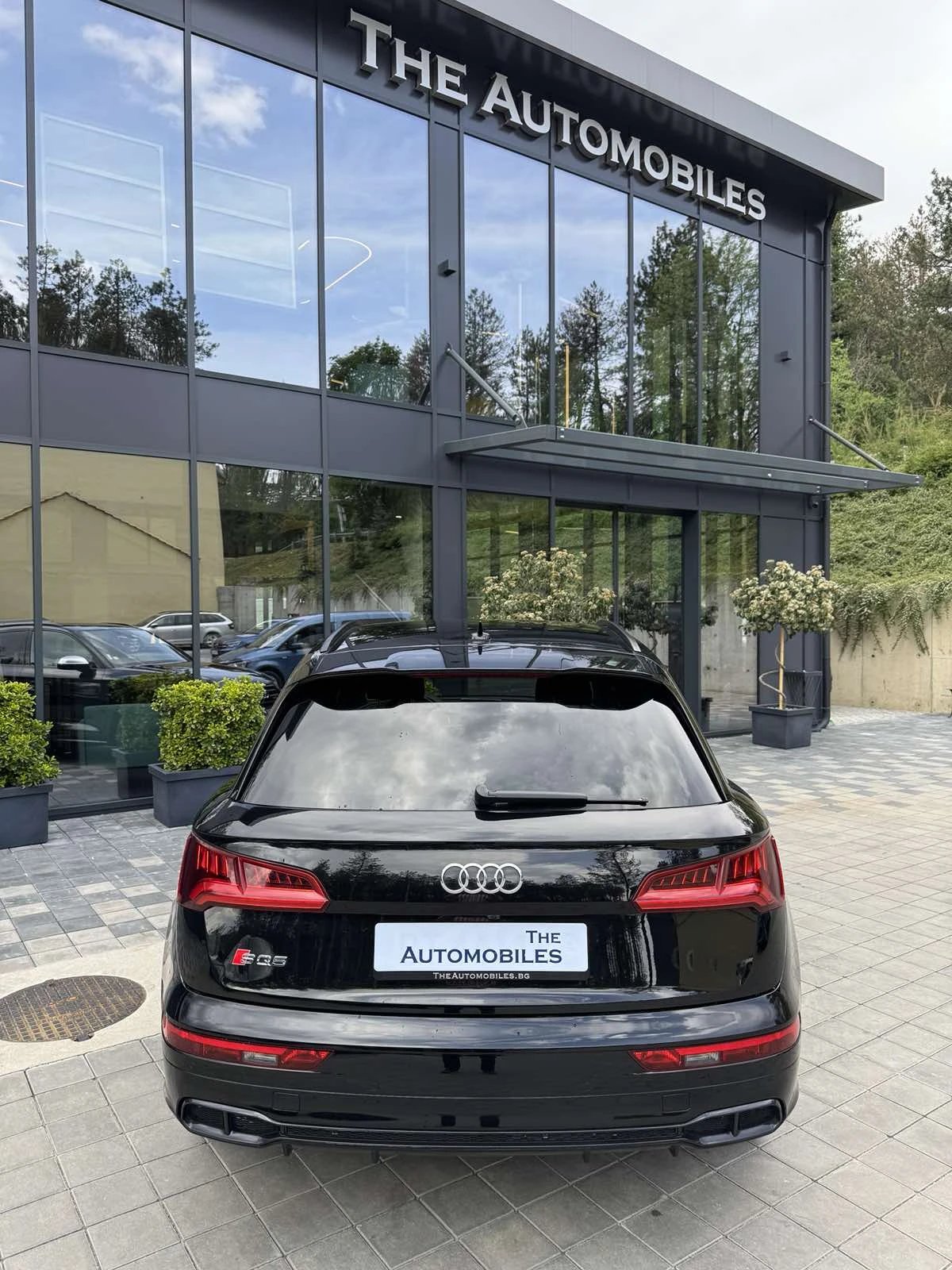 Audi SQ5  - изображение 5