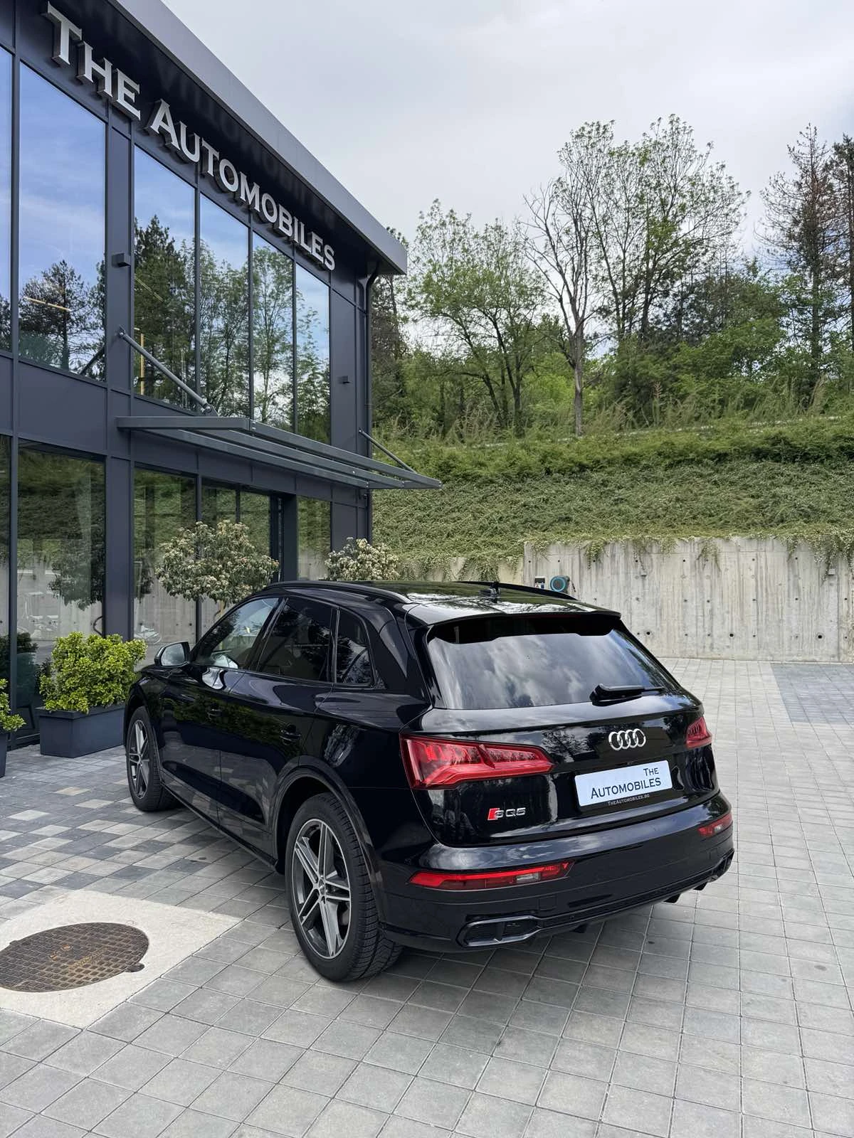 Audi SQ5  - изображение 6