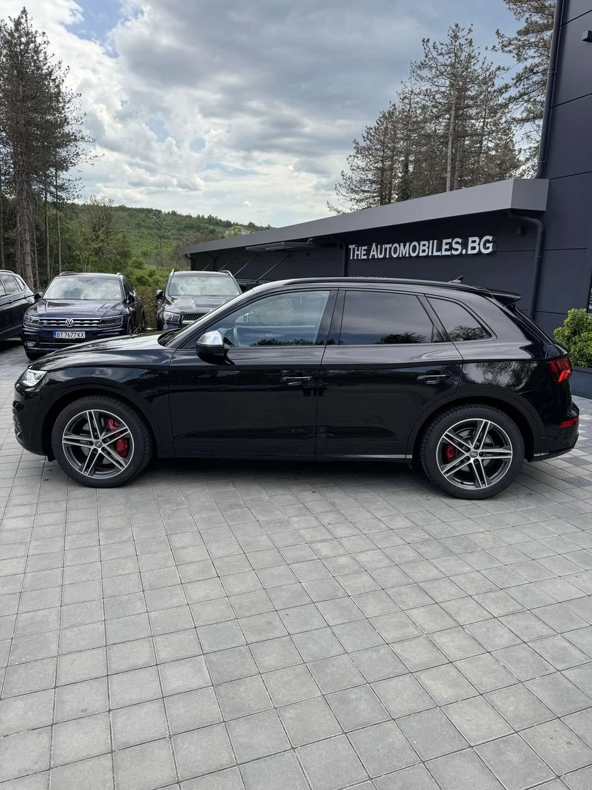 Audi SQ5  - изображение 4