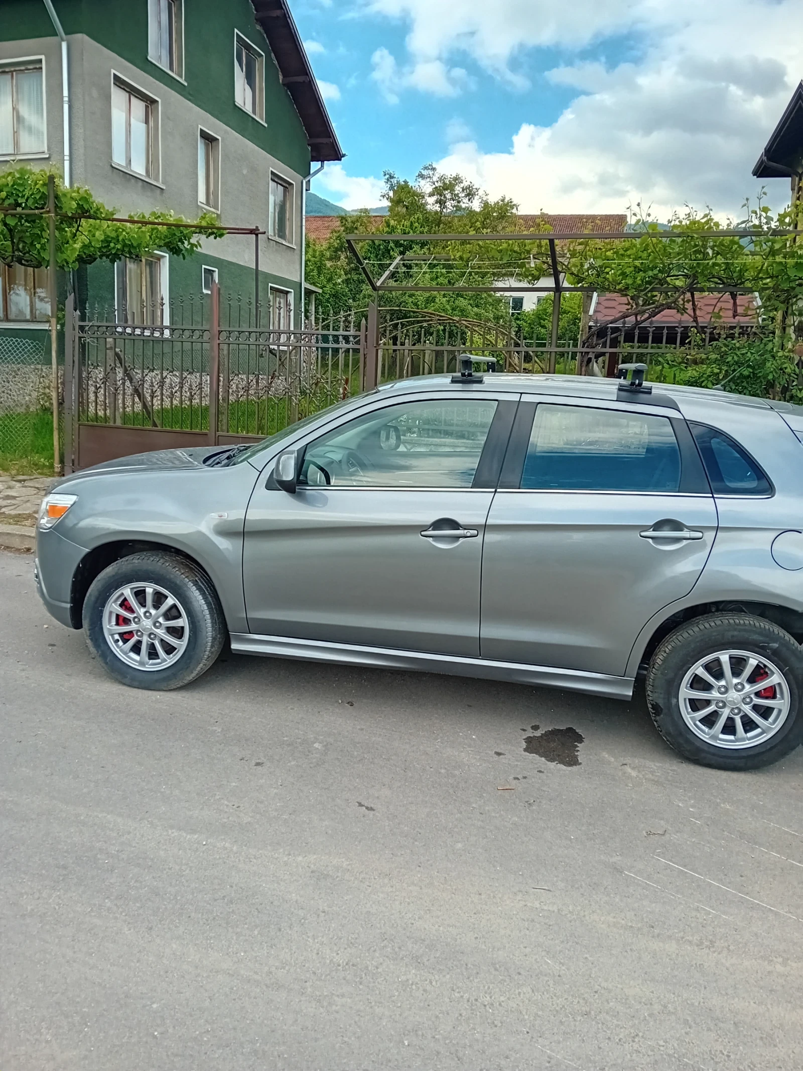 Mitsubishi ASX 1, 8 150кс - изображение 5