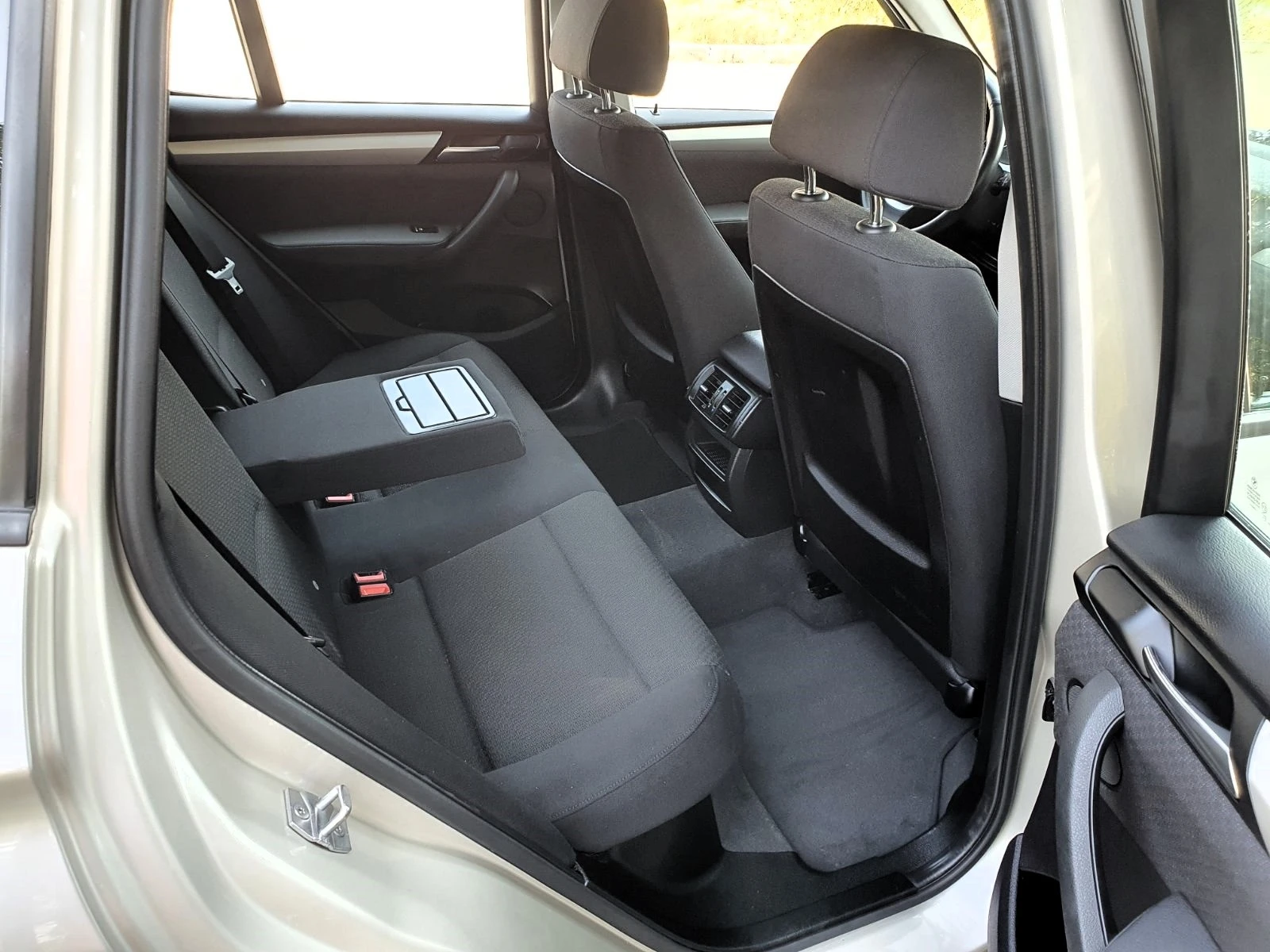 BMW X3 2.0d xDrive/Facelift//Navi | Mobile.bg   11