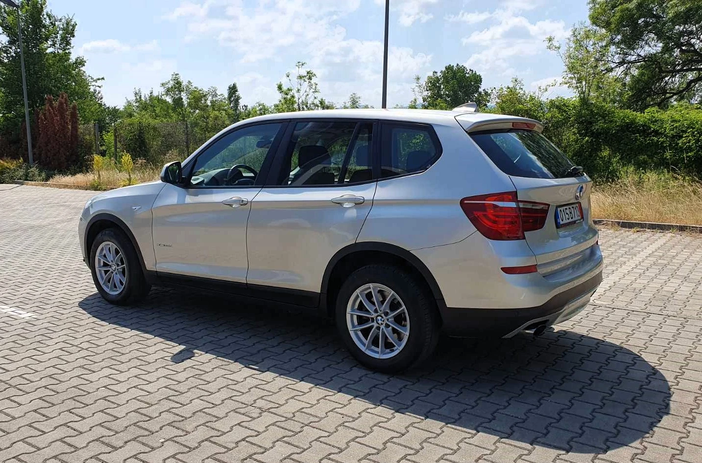BMW X3 2.0d xDrive/Автоматик/Navi - изображение 6