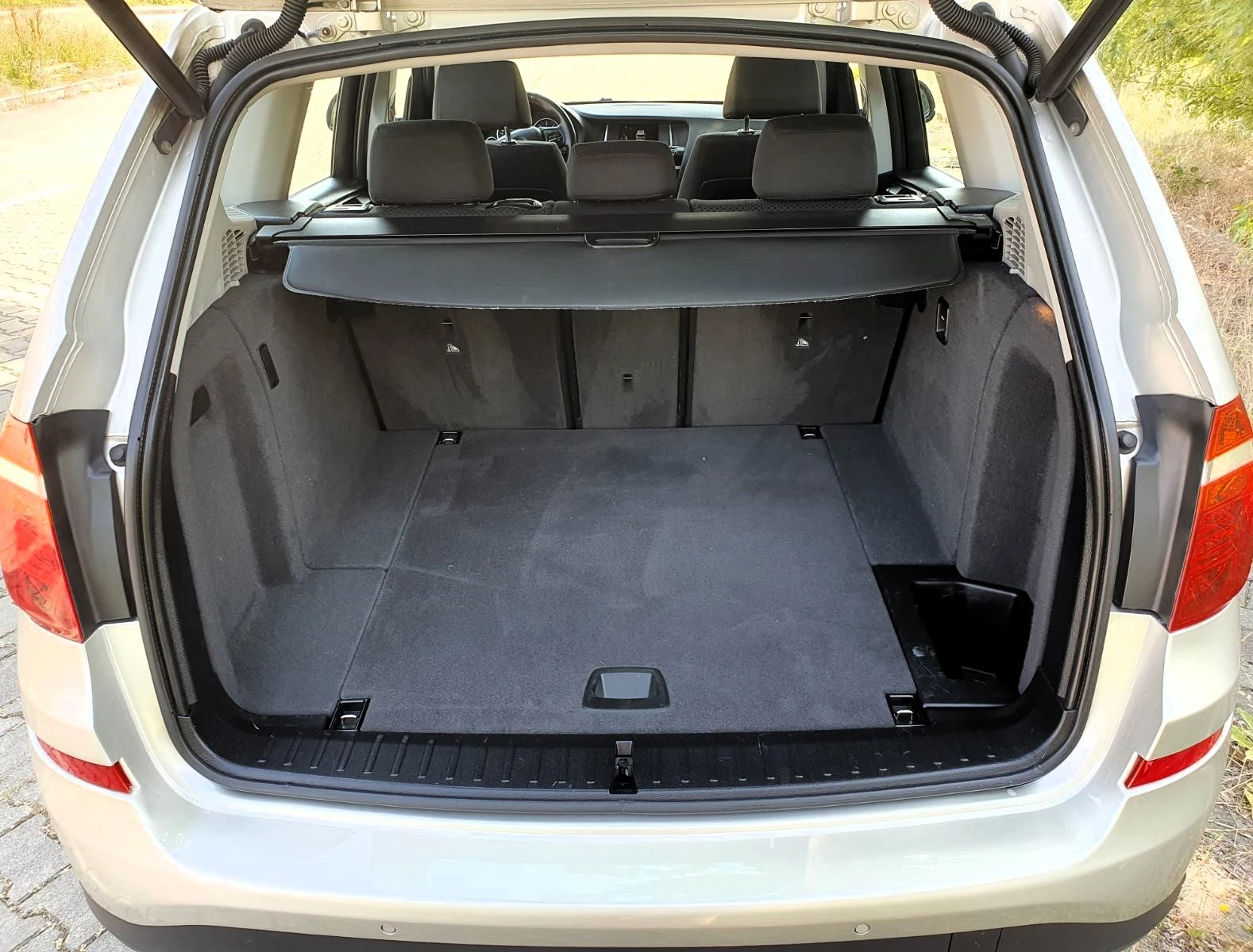 BMW X3 2.0d xDrive/Facelift//Navi | Mobile.bg   13