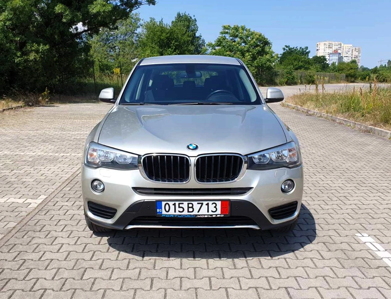 BMW X3 2.0d xDrive/Автоматик/Navi - изображение 2