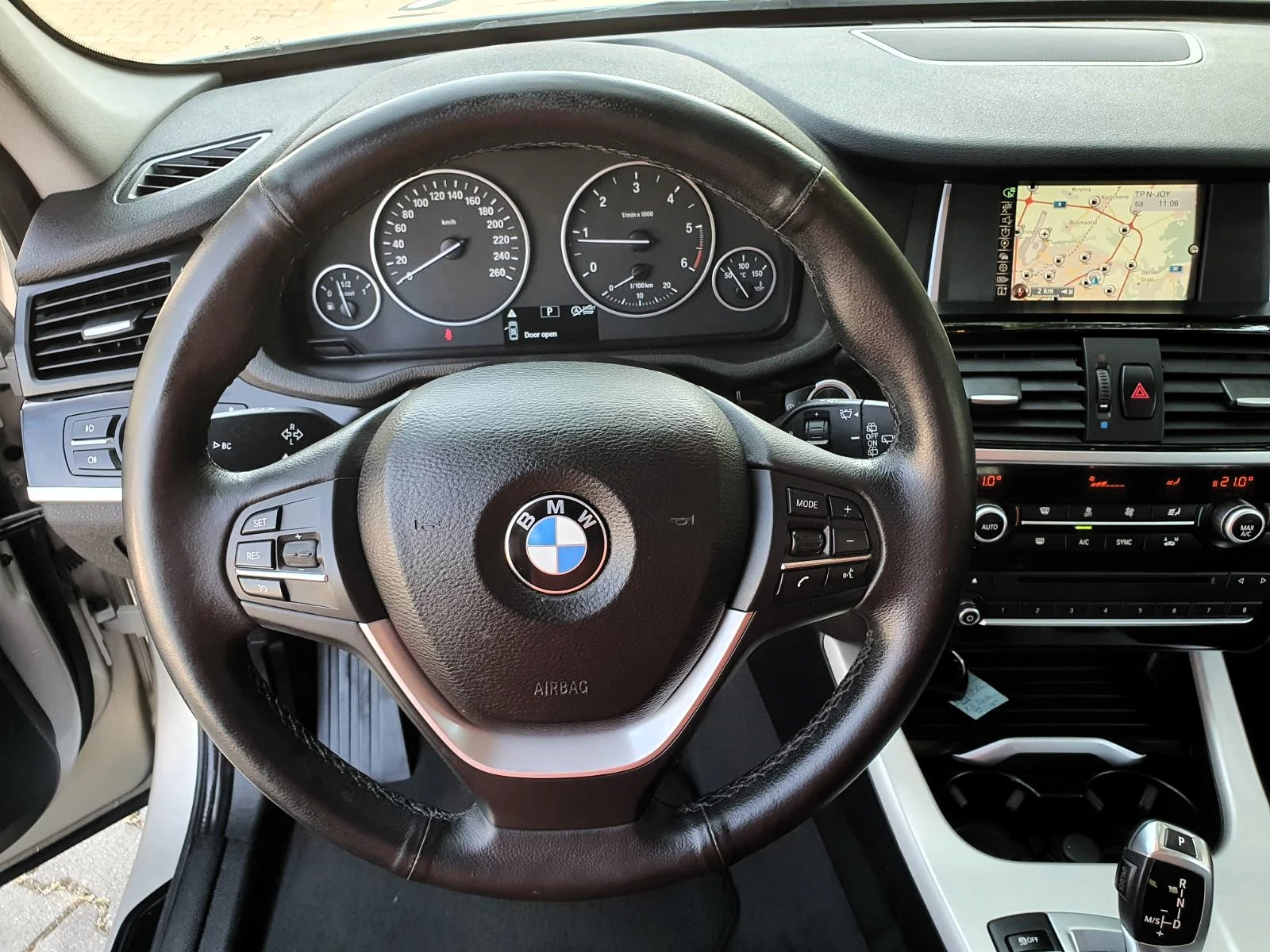 BMW X3 2.0d xDrive/Автоматик/Navi - изображение 8