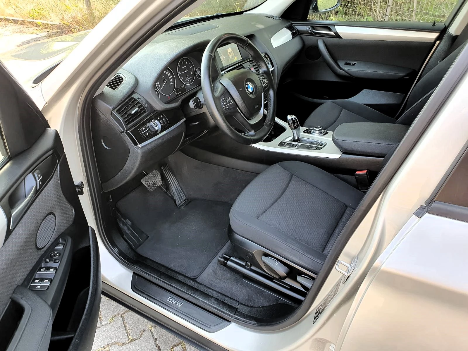 BMW X3 2.0d xDrive/Автоматик/Navi - изображение 7
